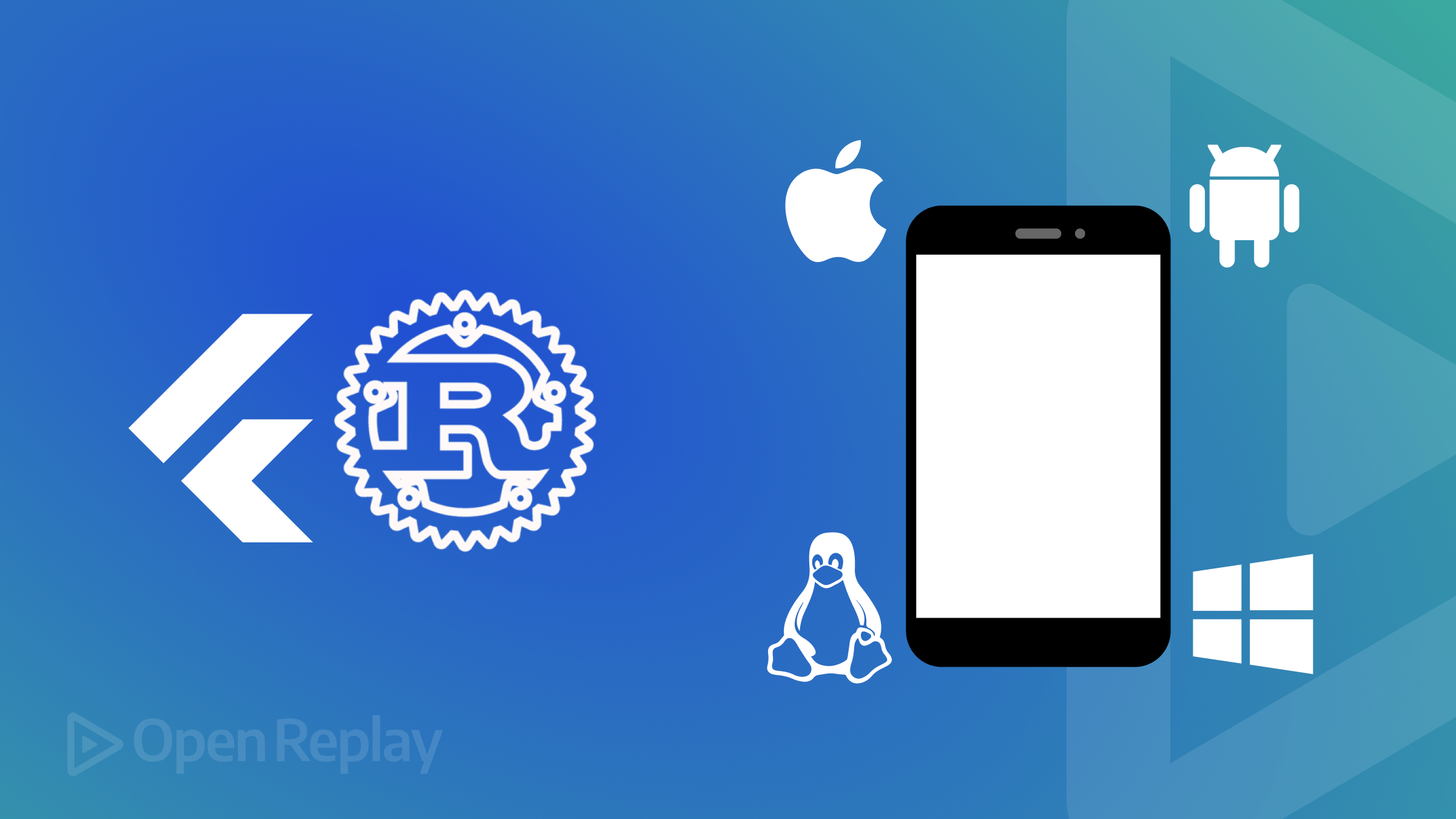 Cross-Platform Development with Flutter Rust Bridge