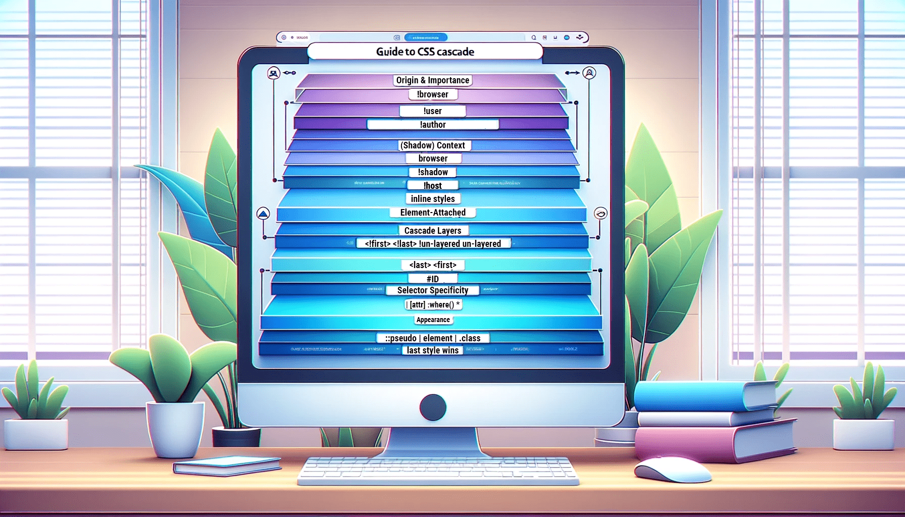 An introduction to CSS Cascade Layers