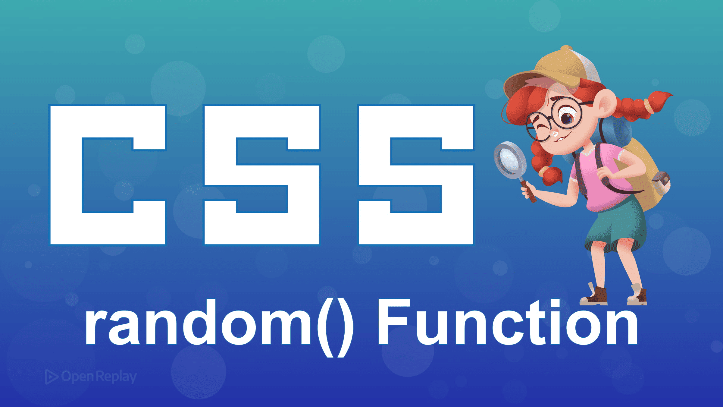 Exploring the CSS random() Function