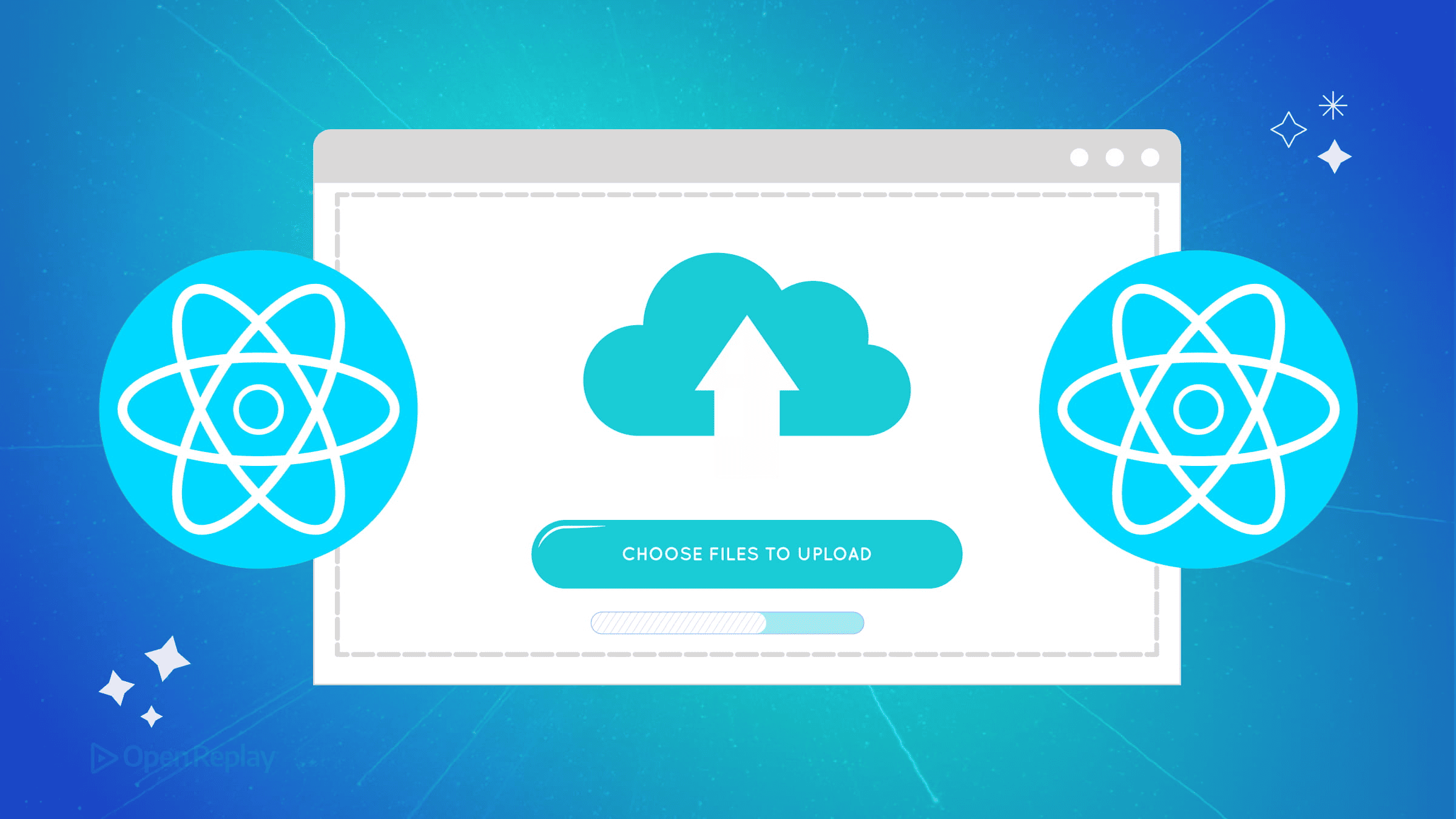 Building a Custom File Upload Component for React
