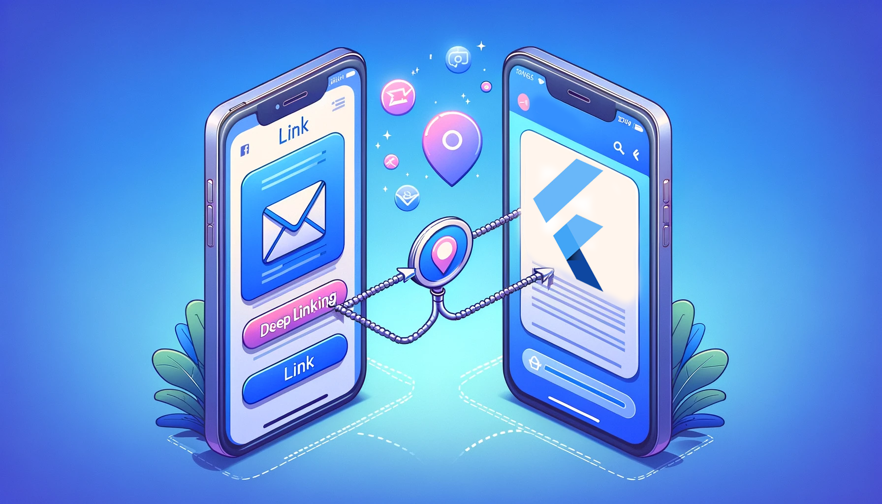 Take advantage of deep linking