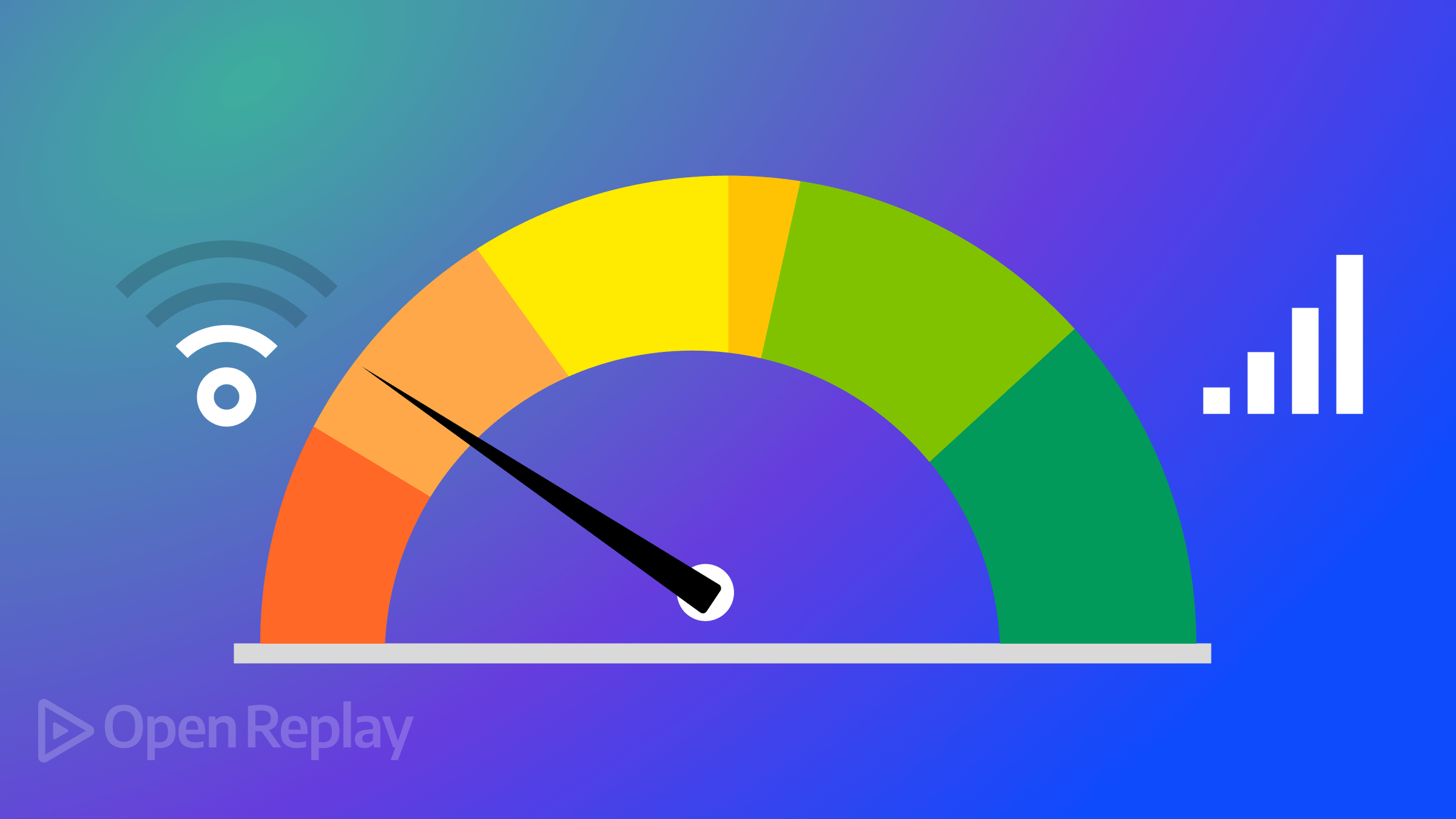 Get the best UX even with slow speeds