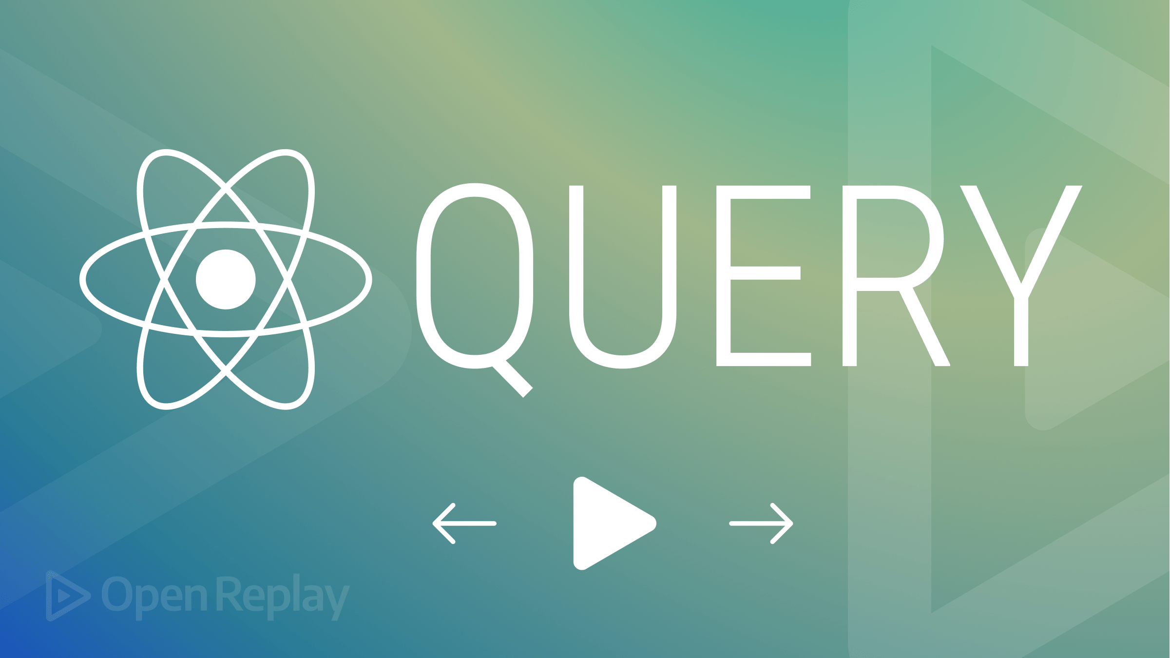 Doing pagination with React Query