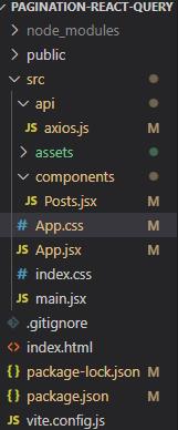 Folder Structure