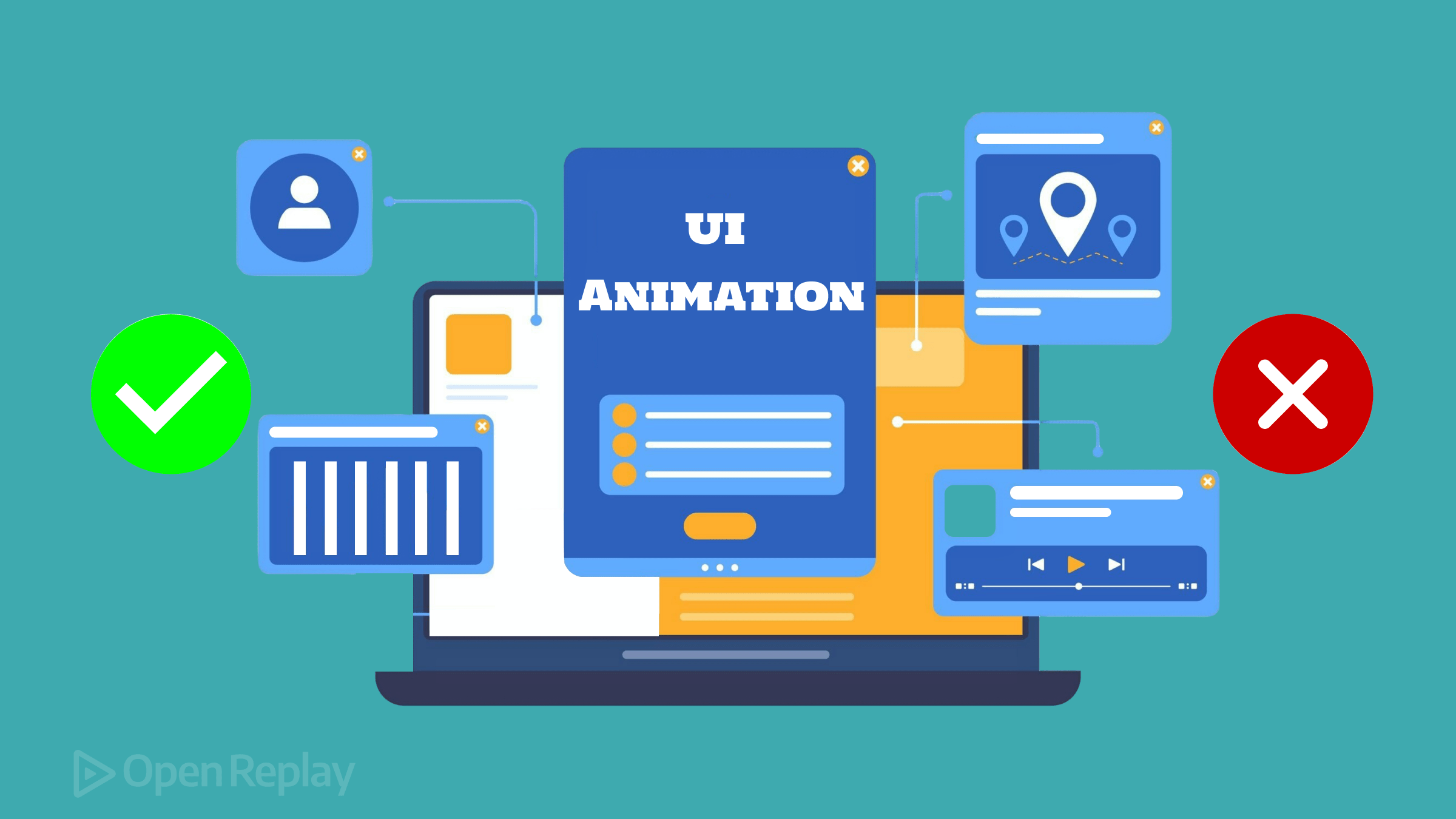 Do's and Don'ts of UI Animation for the Web
