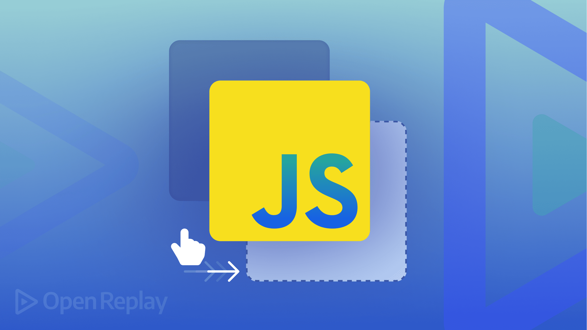 Drag-and-drop events in JavaScript