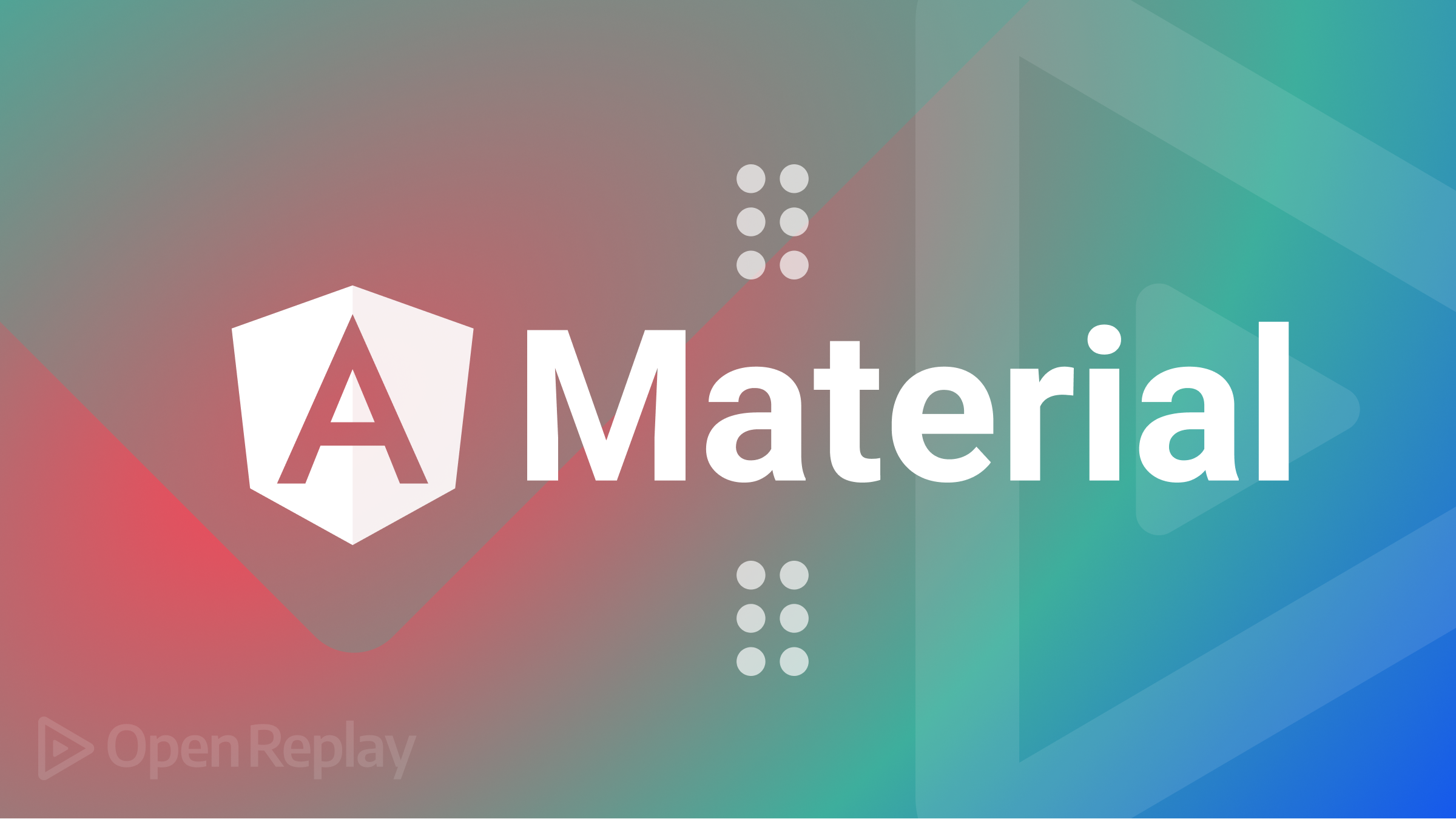 Drag-and-drop with Angular Material