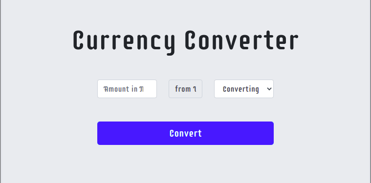 Header component