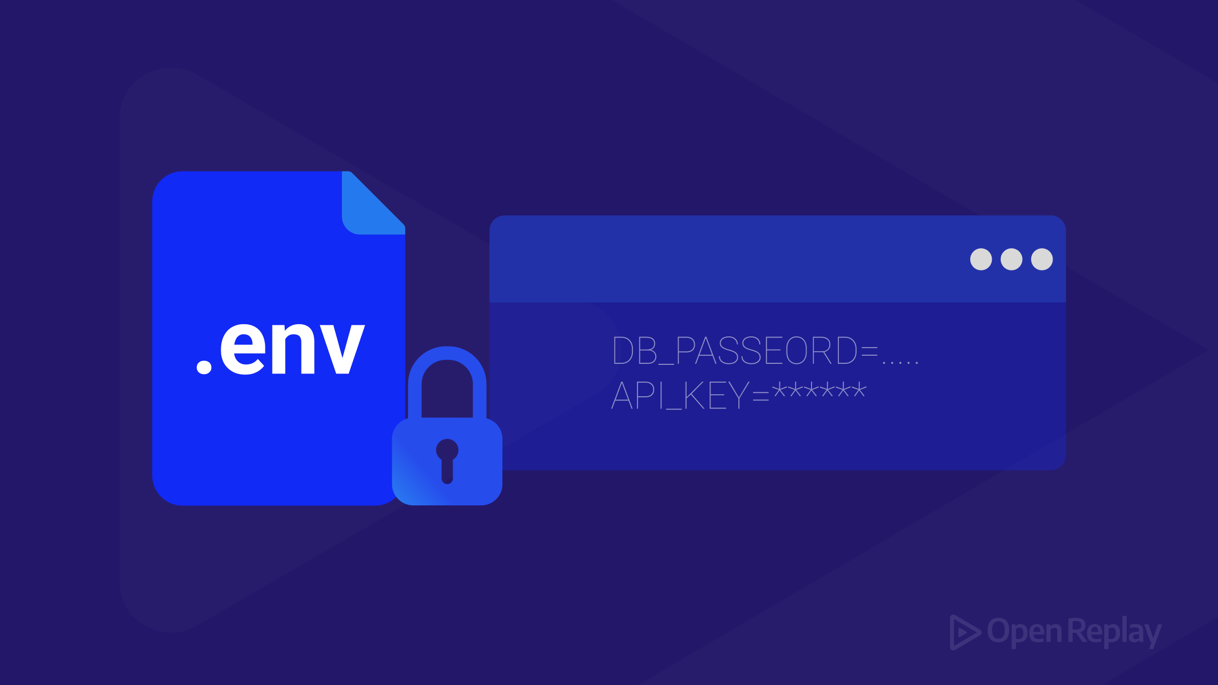 .env Files and the Art of Not Committing Secrets