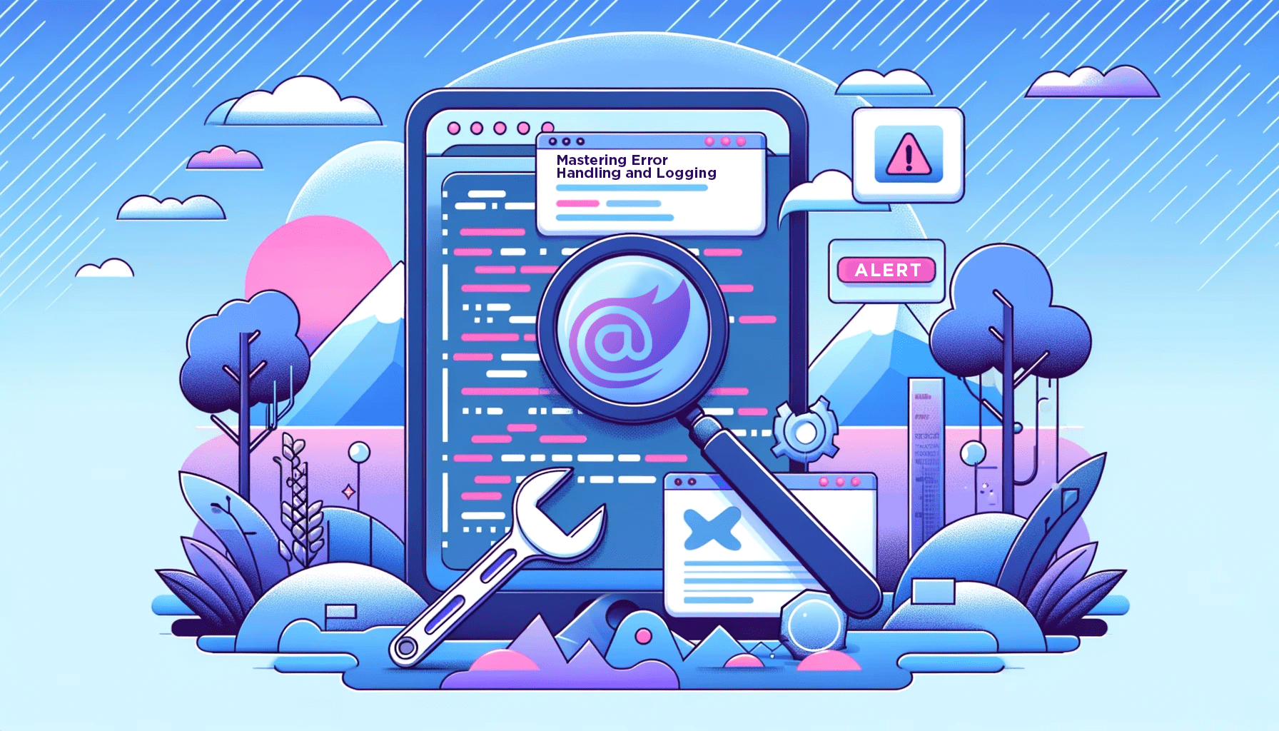 Mastering Error Handling and Logging: Elevate Your Blazor Application's Reliability