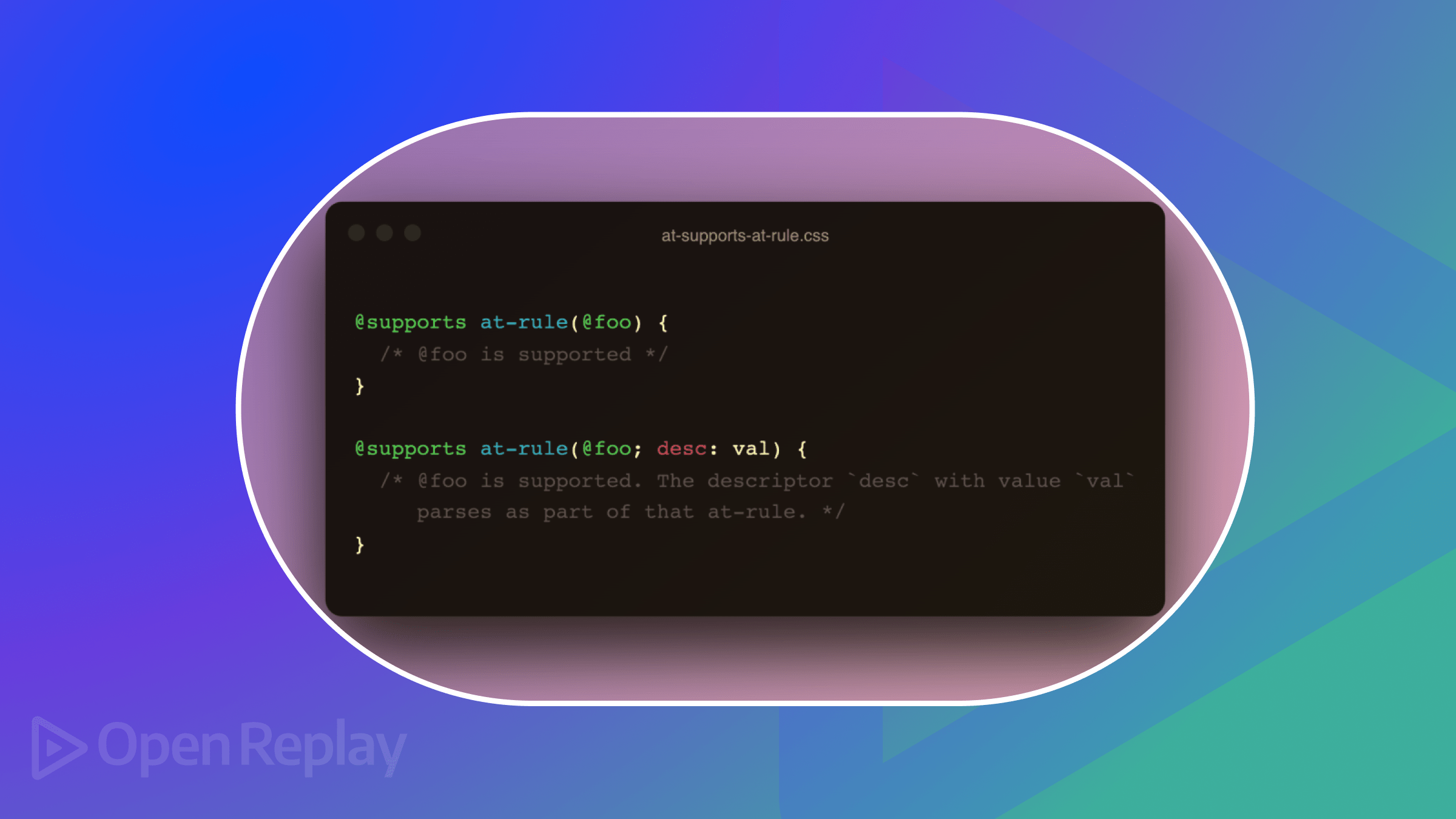 All about the important @-rules in CSS