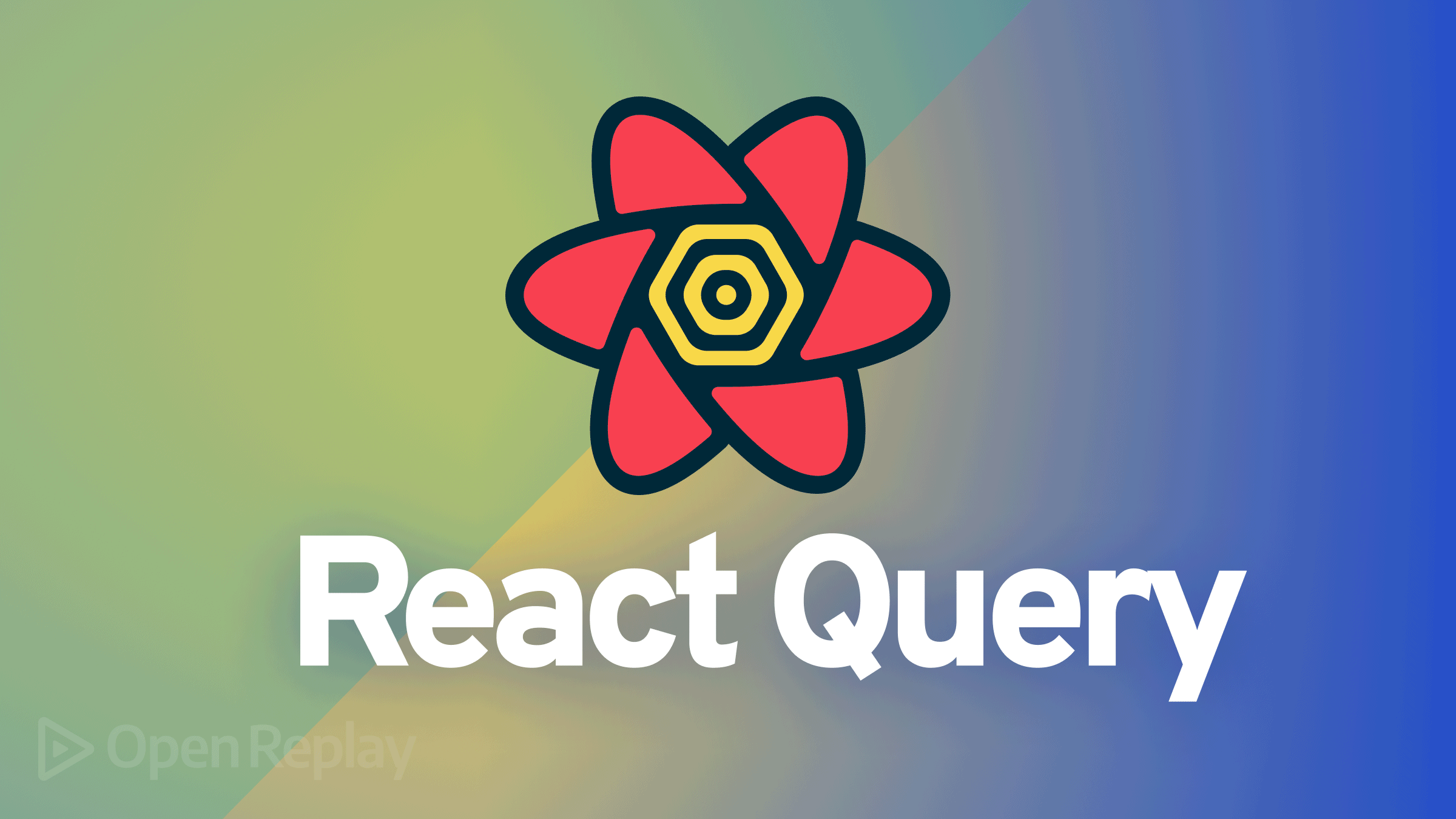 The data fetching library that you absolutely should use with React