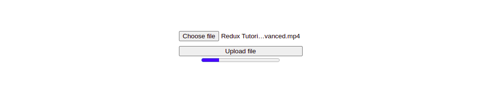 Progress bar