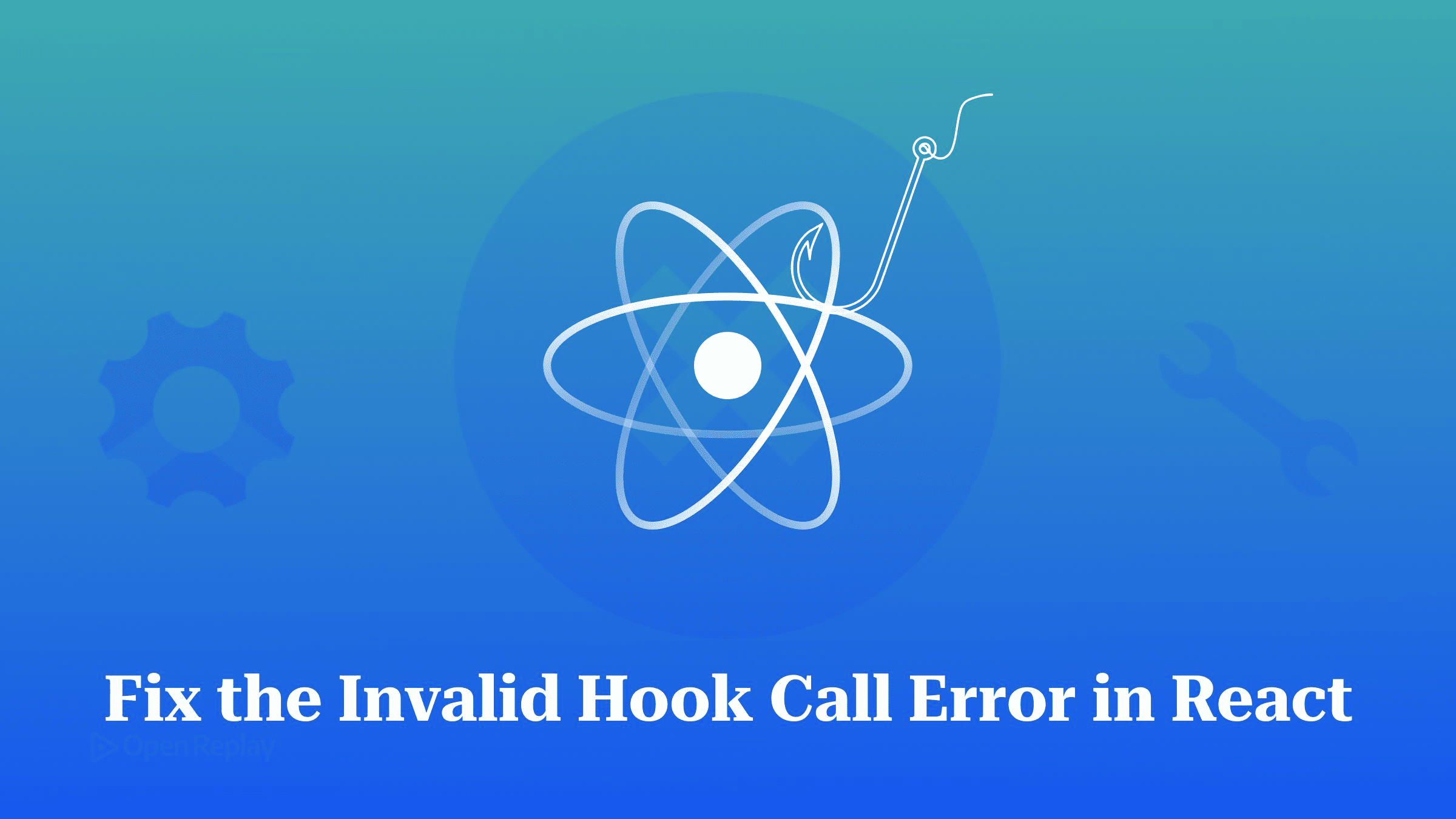 Fix React invalid hook call errors by checking the stack trace, Rules of Hooks, duplicate React copies, and react-dom version mismatches.