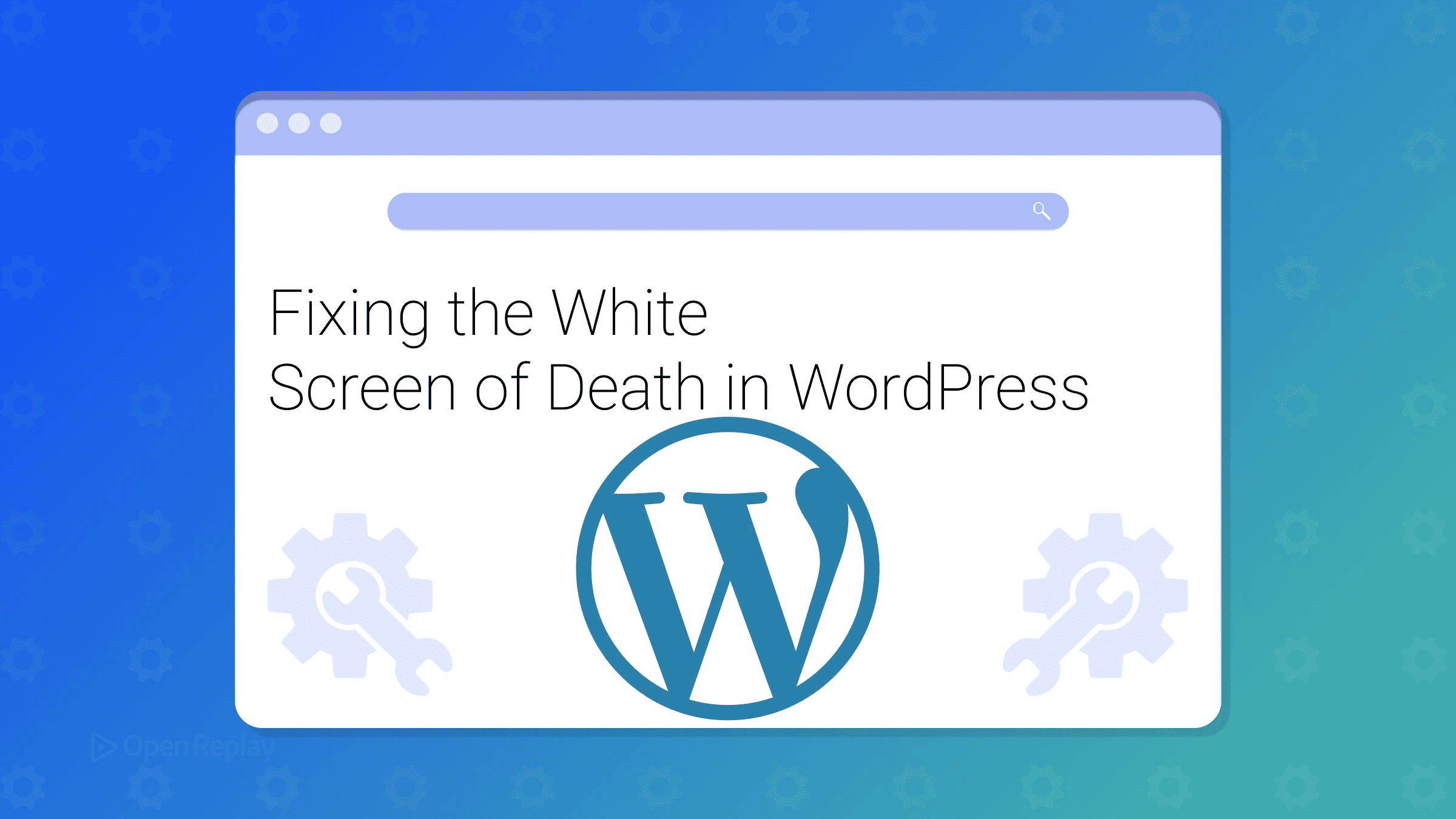 Fix the WordPress white screen of death with debug.log, memory limit checks, plugin and theme folder renames, and database plugin deactivation.