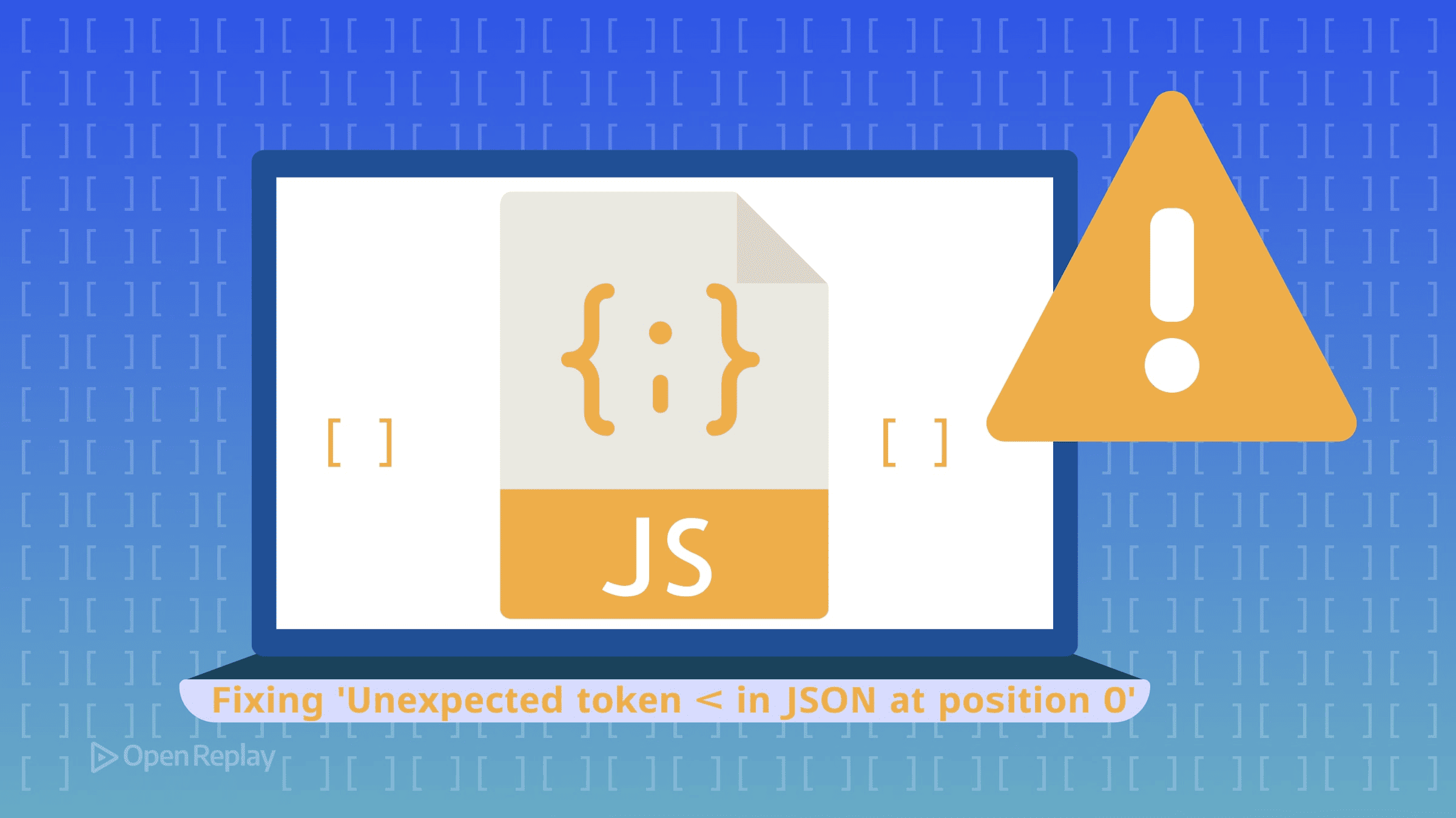 Fixing 'Unexpected token < in JSON at position 0'