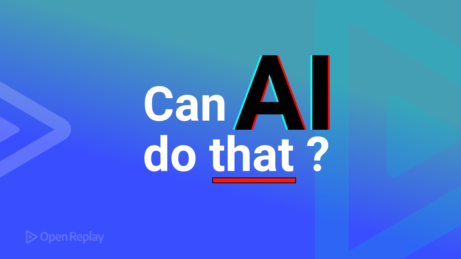 Forever Functional: Can AI do that?