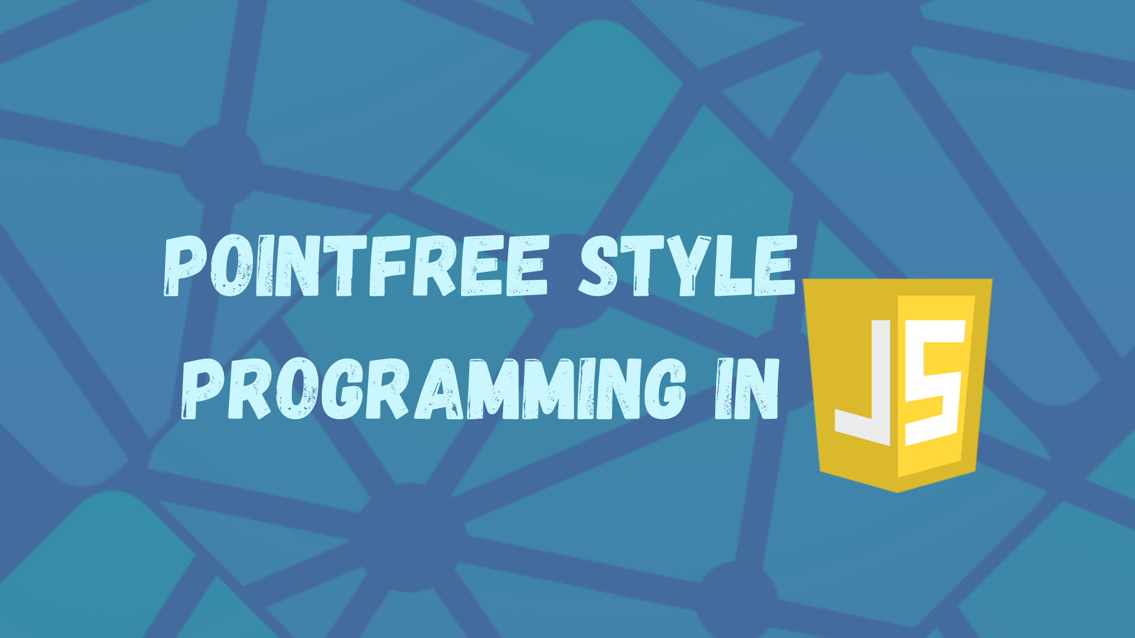 Pointfree Style Programming