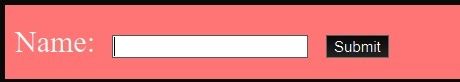 A simple web form 3