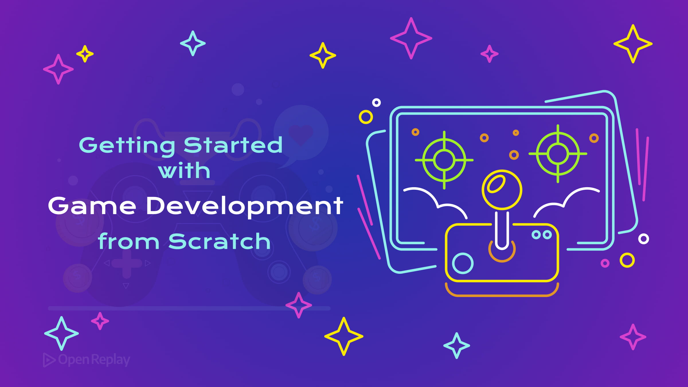 Getting Started with Game Development from Scratch