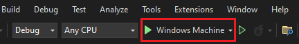 windows-debug-target