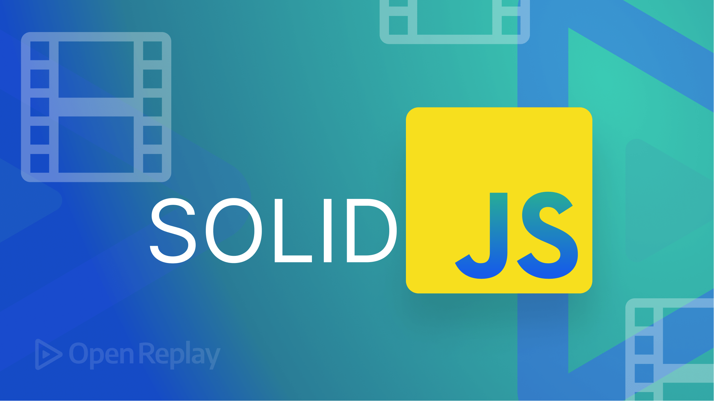 Getting started with SolidJS