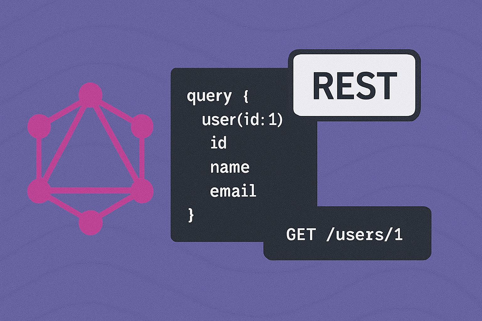 GraphQL vs REST explained with code and use cases