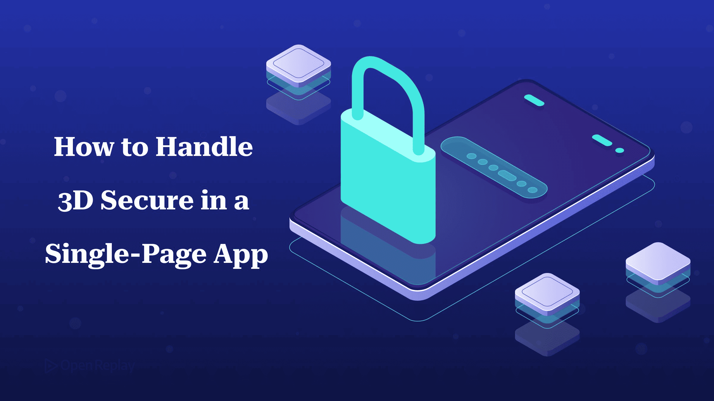 Handle 3D Secure in a single-page app with Stripe: preserve checkout state, rebuild the return route, verify PaymentIntent status server-side, and test each flow.