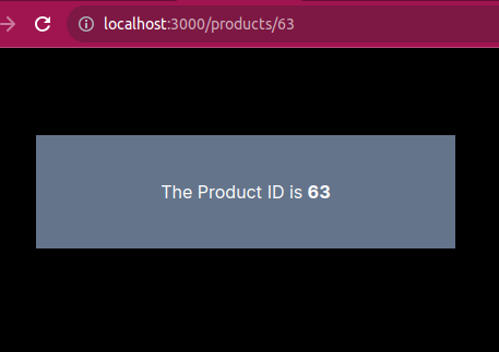 product wit Id 63