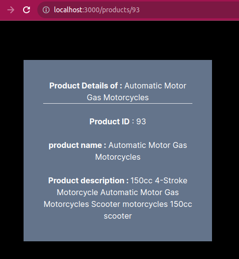 product with Id 93