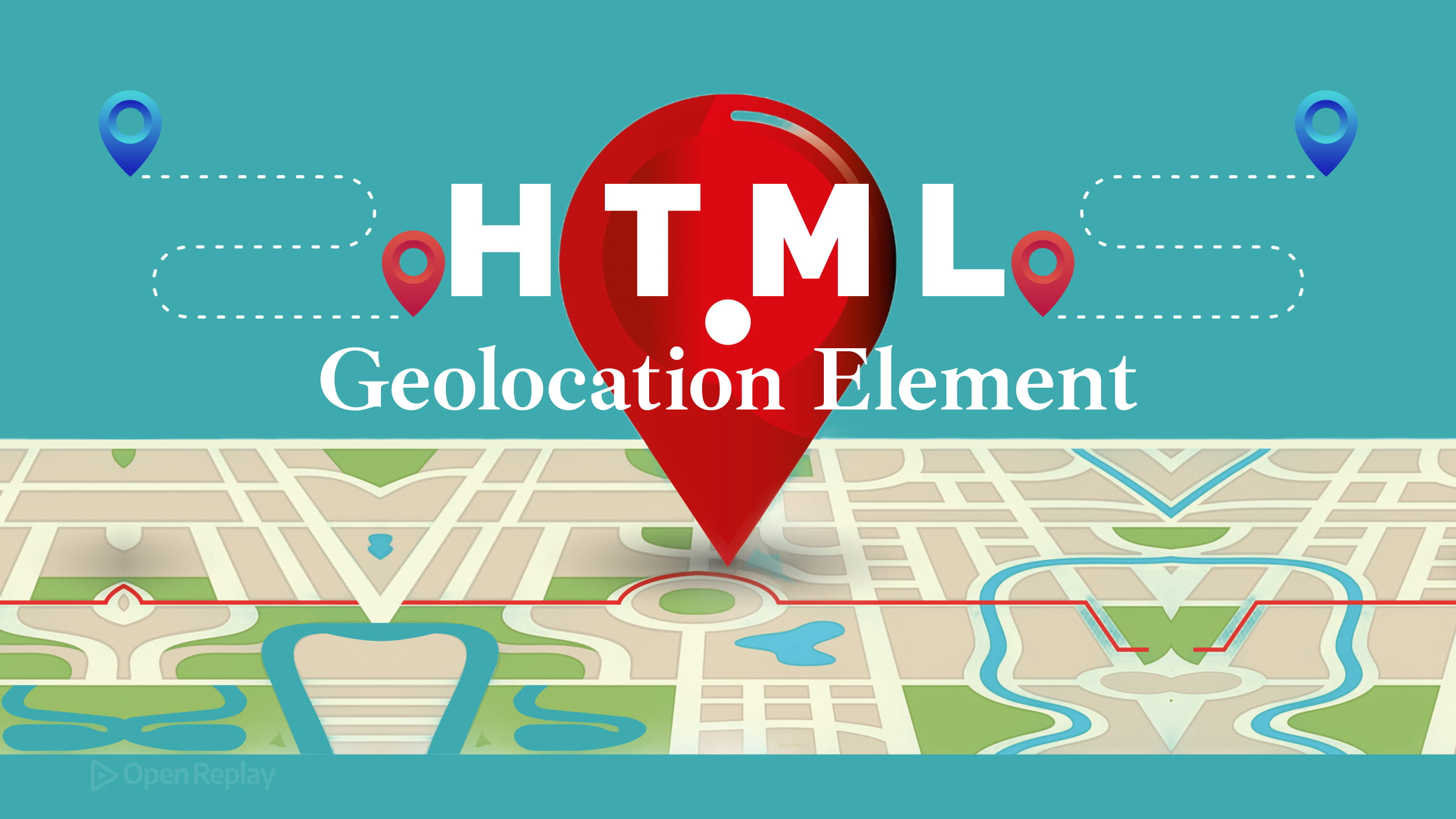 The New HTML Geolocation Element