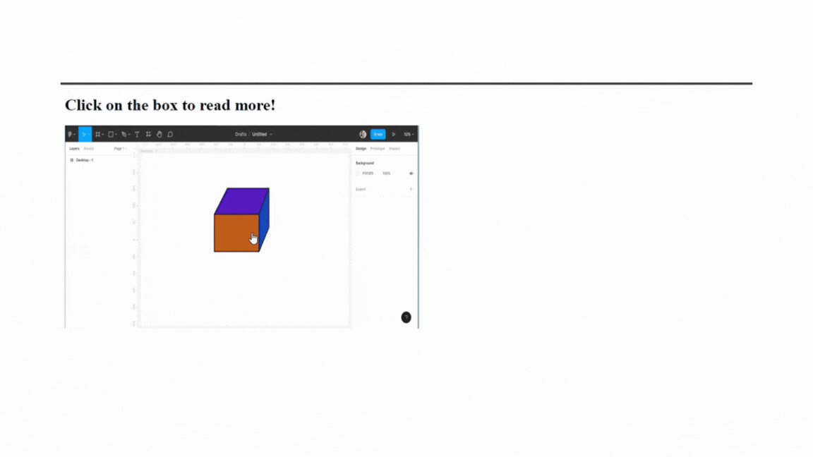 Image map Example