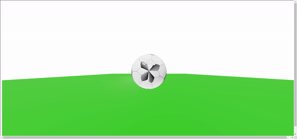 5 Sphere Ball