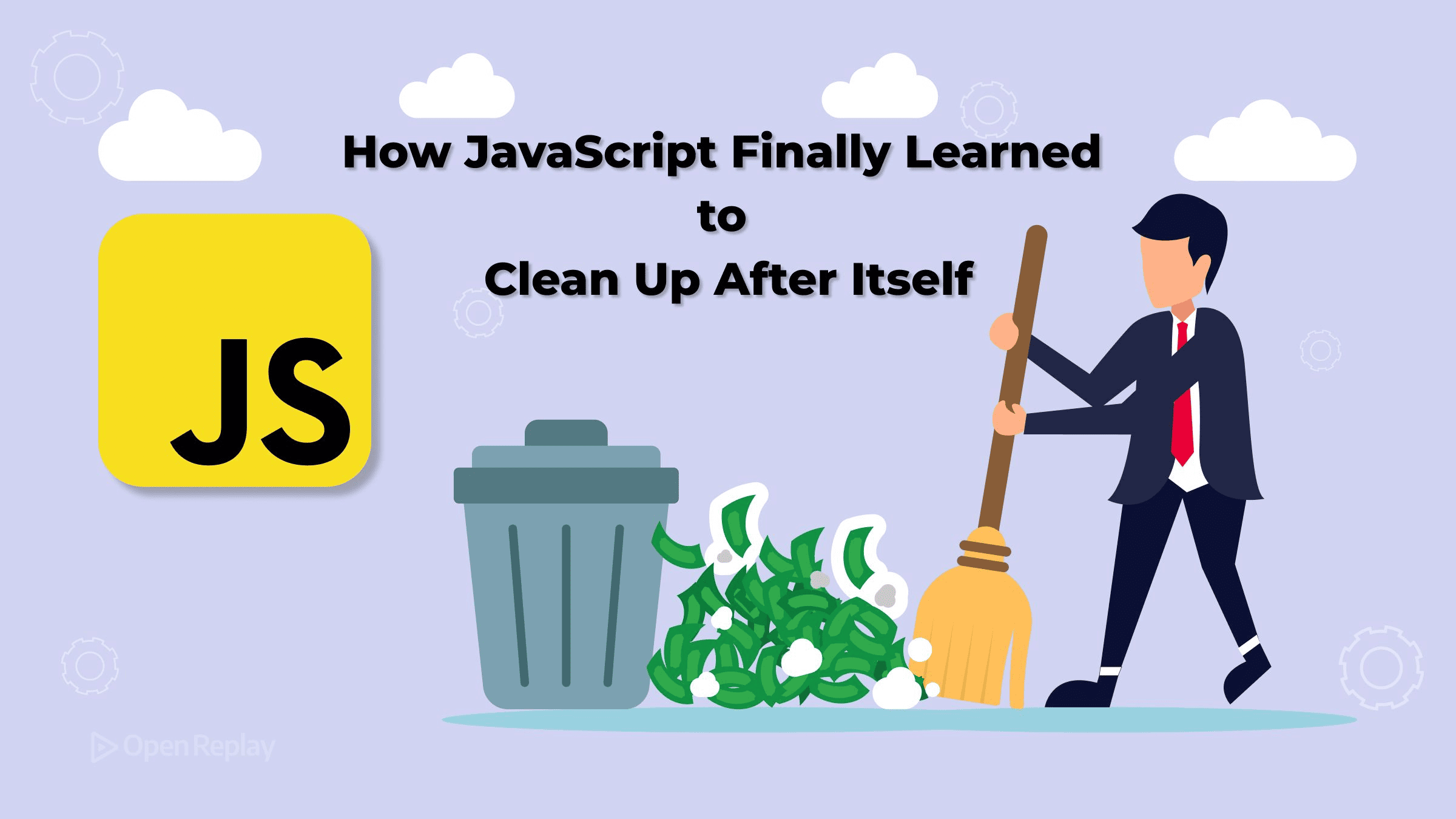 JavaScript Explicit Resource Management with using, await using, DisposableStack, and SuppressedError for deterministic cleanup of files, locks, sockets, and connections.