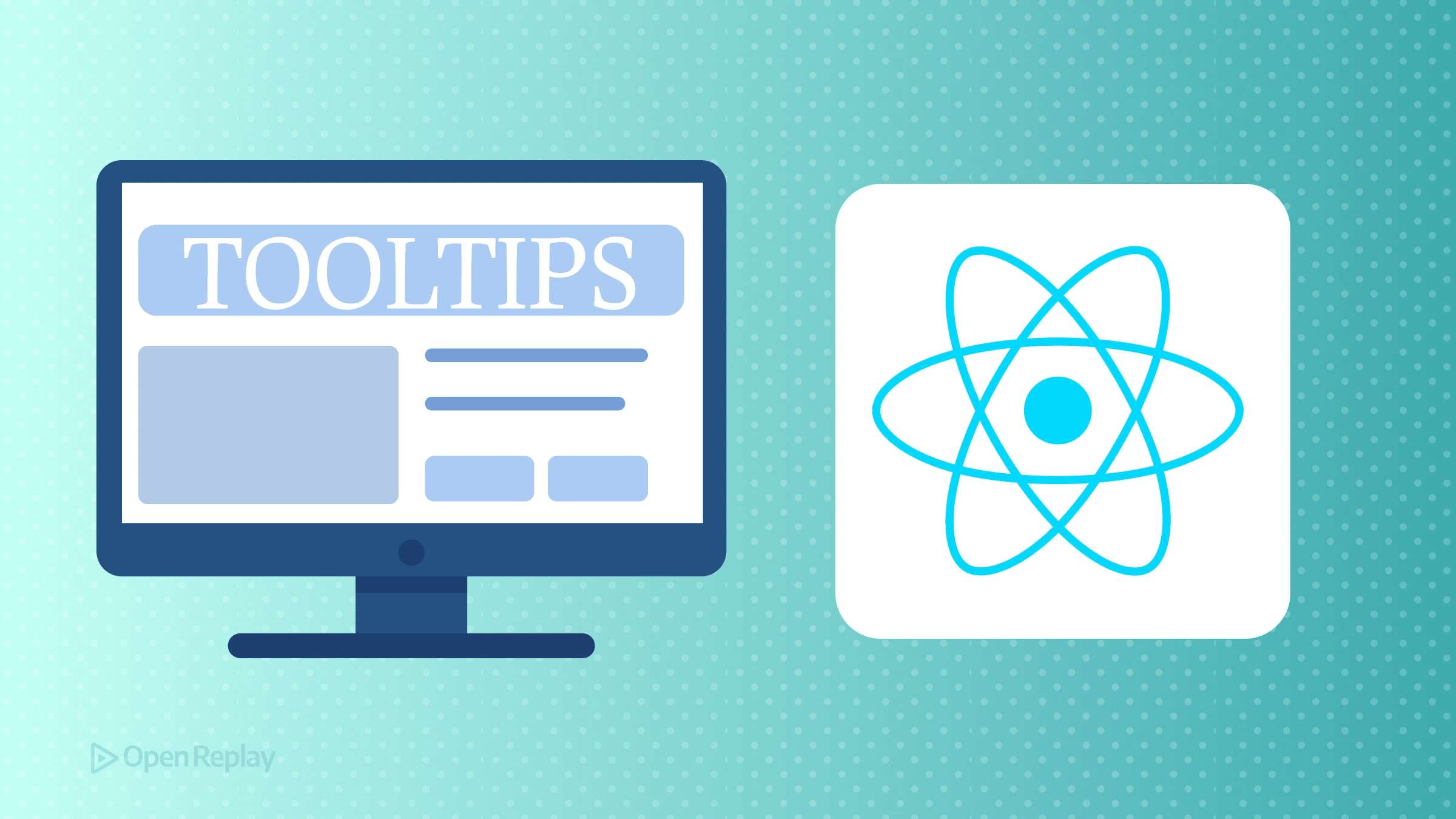 A Lightweight Approach to Tooltips in React