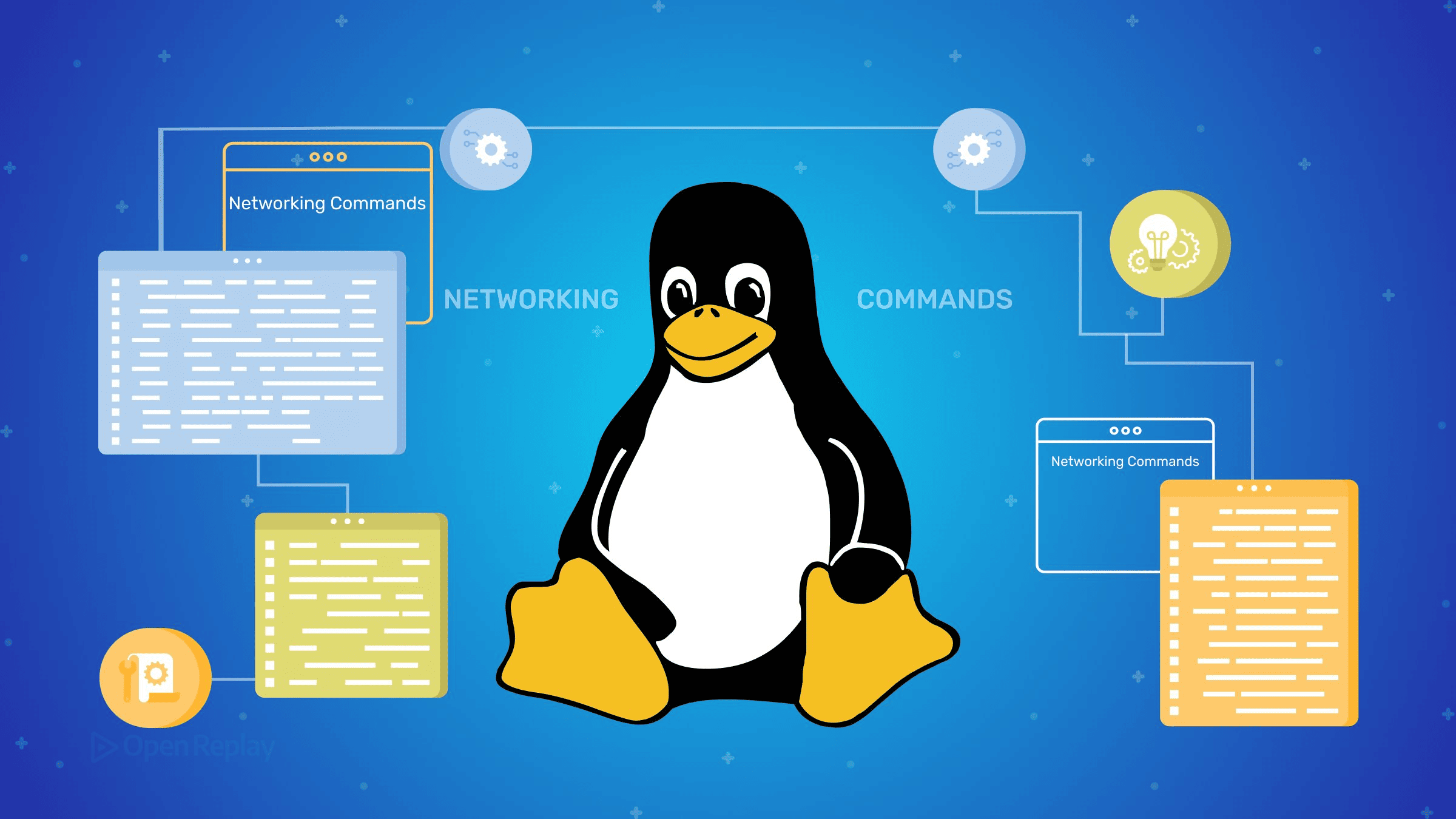 Essential Linux Networking Commands