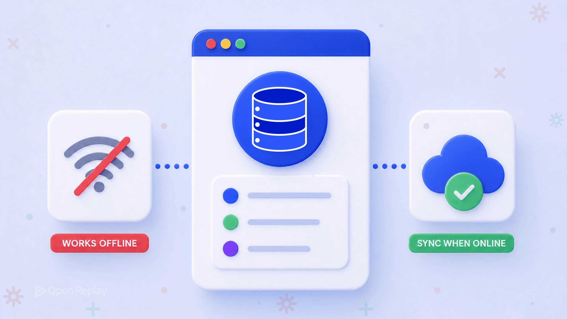 Local-First Architecture for Progressive Web Apps