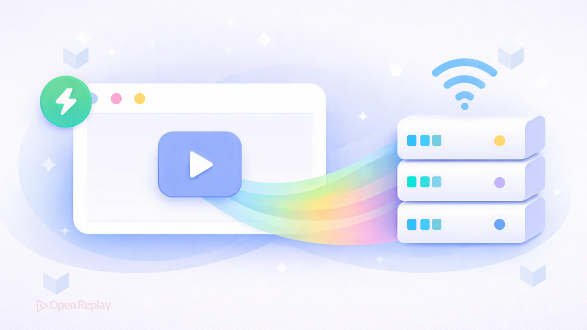 WebTransport for browsers: compare WebSockets, datagrams, and streams for low-latency HTTP/3 messaging without head-of-line blocking.