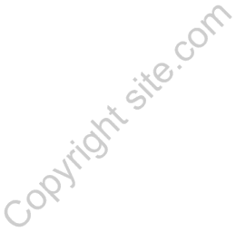 printed watermark