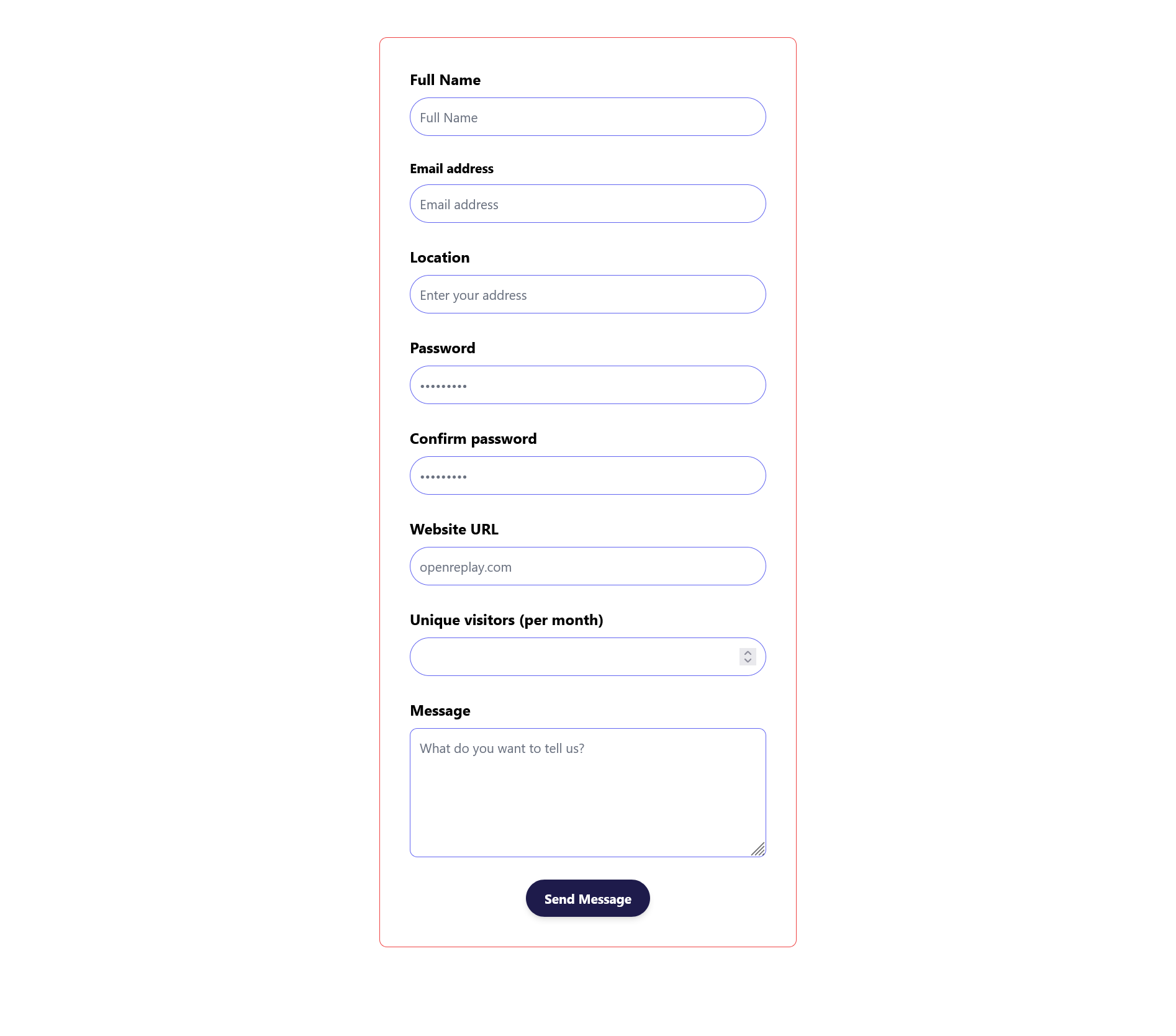 Output alt=""form plugin output""