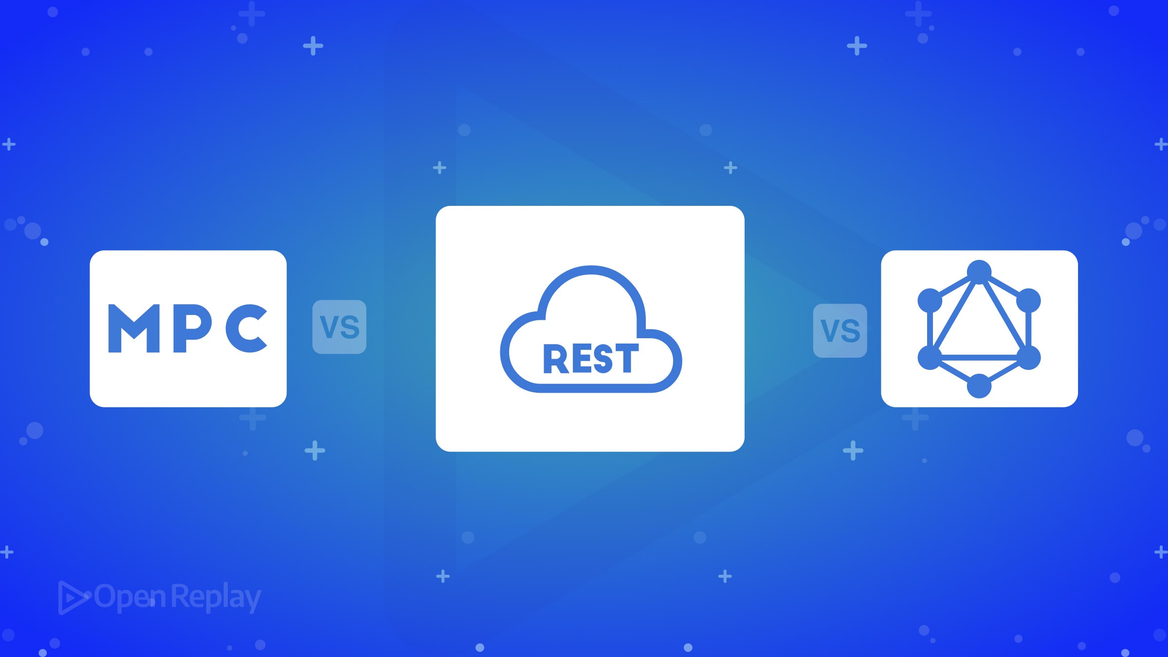 When to use MCP vs REST vs GraphQL in your project