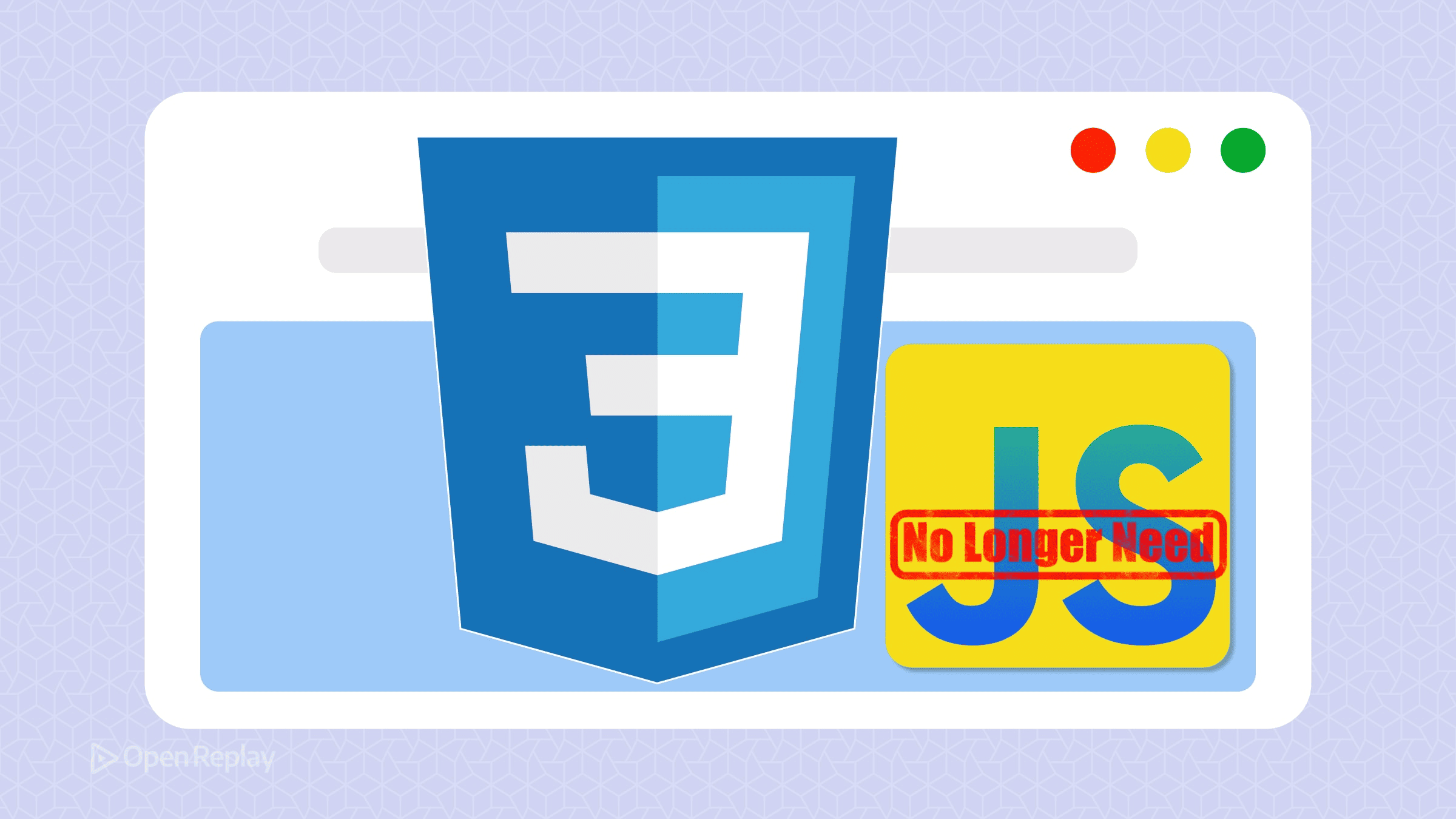 Modern CSS Features You No Longer Need JavaScript For