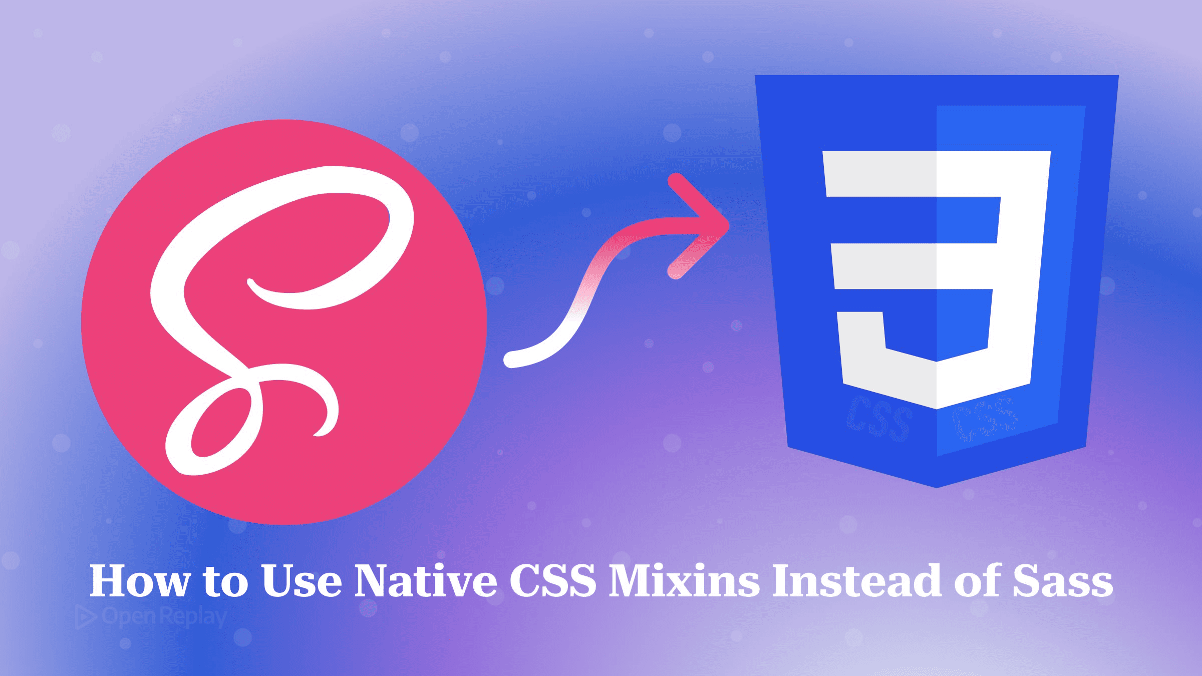 See how to port Sass mixins to native CSS with @mixin and @apply, handle parameters, and identify features that still require Sass and unsupported browser support.