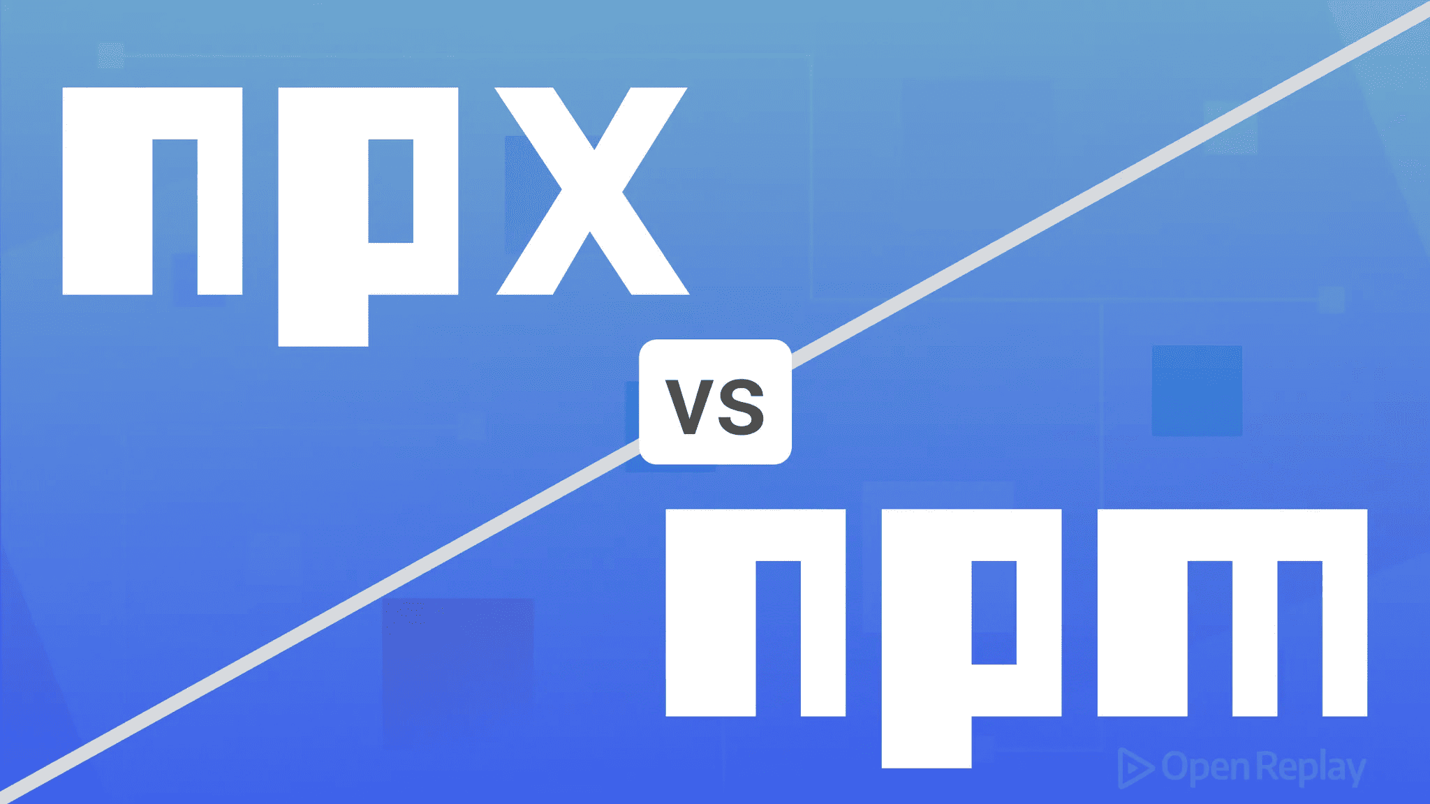 NPM vs NPX: Mastering Modern Package Execution in Node.js