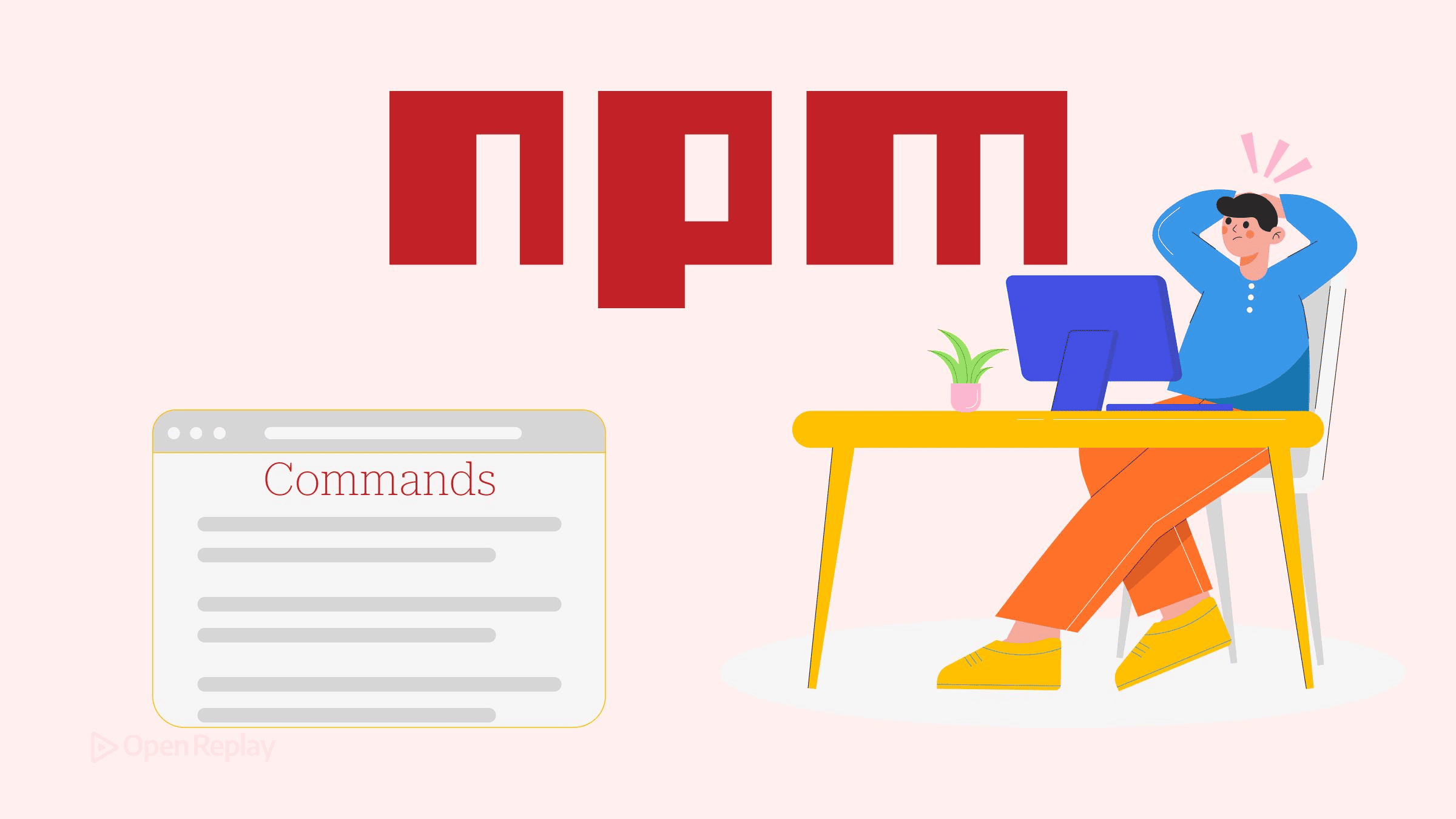 npm Commands for When Things Go Wrong