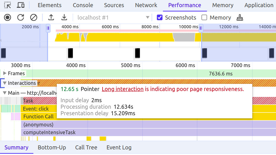 devtools-profile