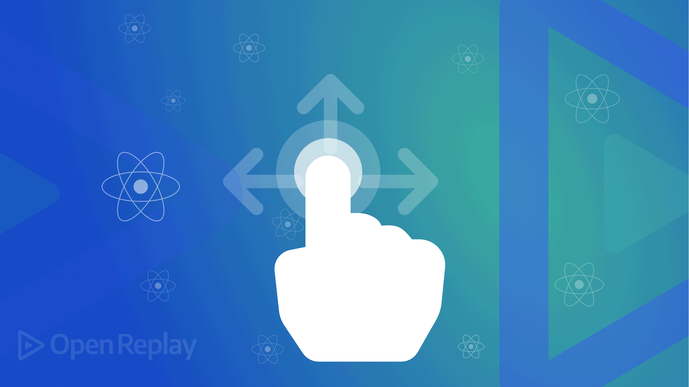 Pan and Double Tap Gesture Animations in React Native
