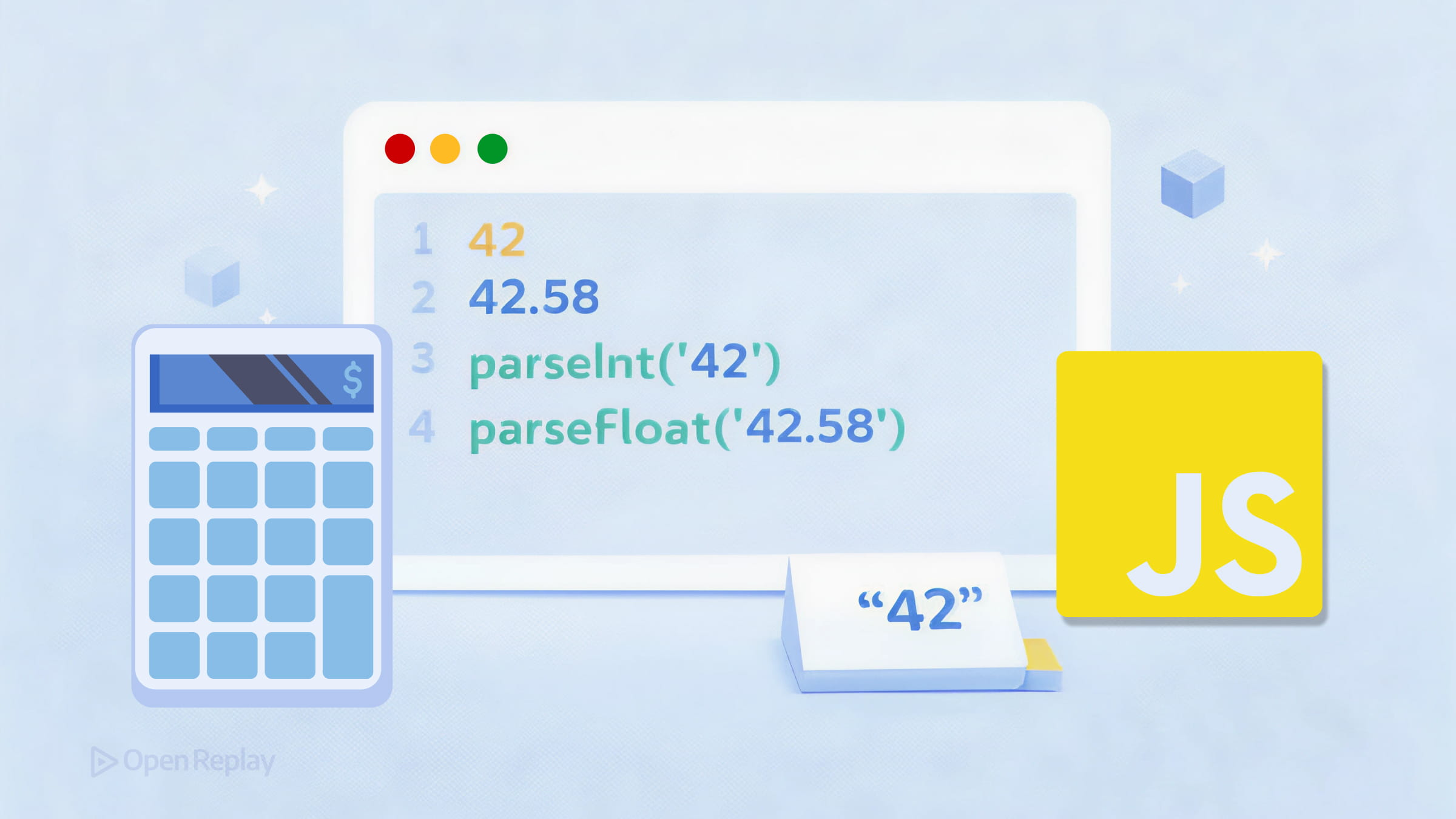 How to Parse Numbers in JavaScript