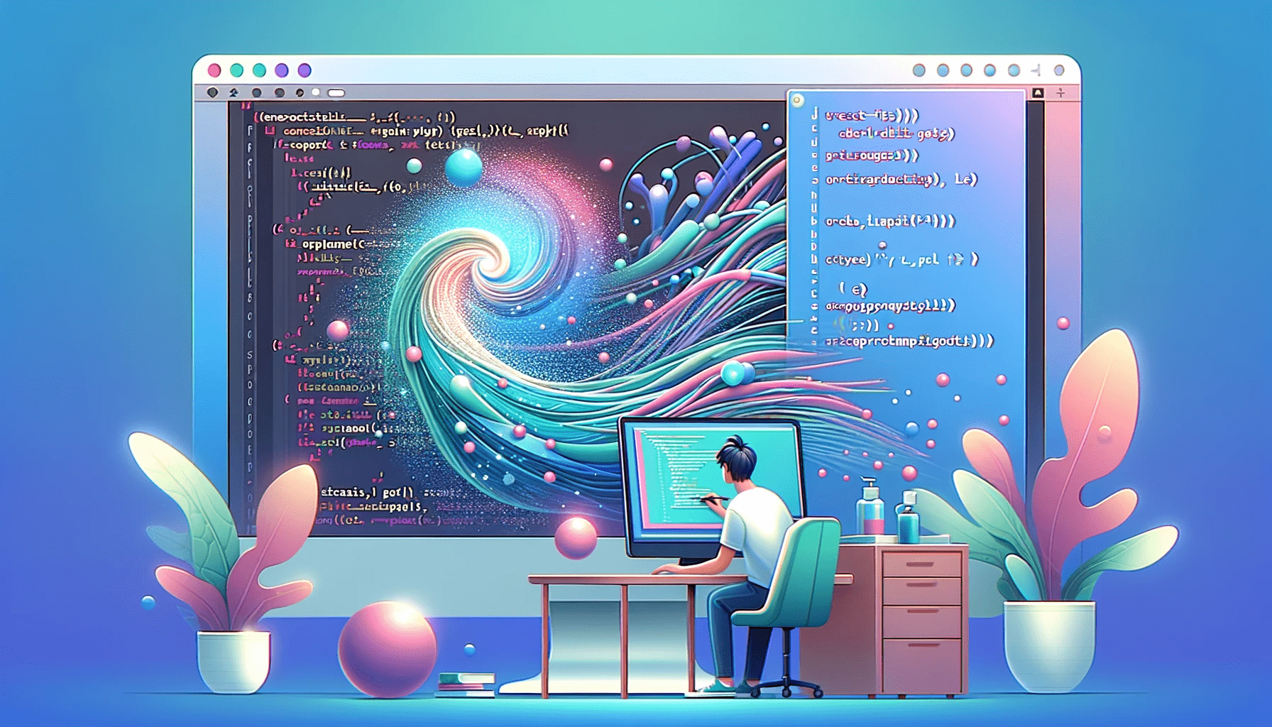 Creating Stunning Particle Animations with React and TsParticles