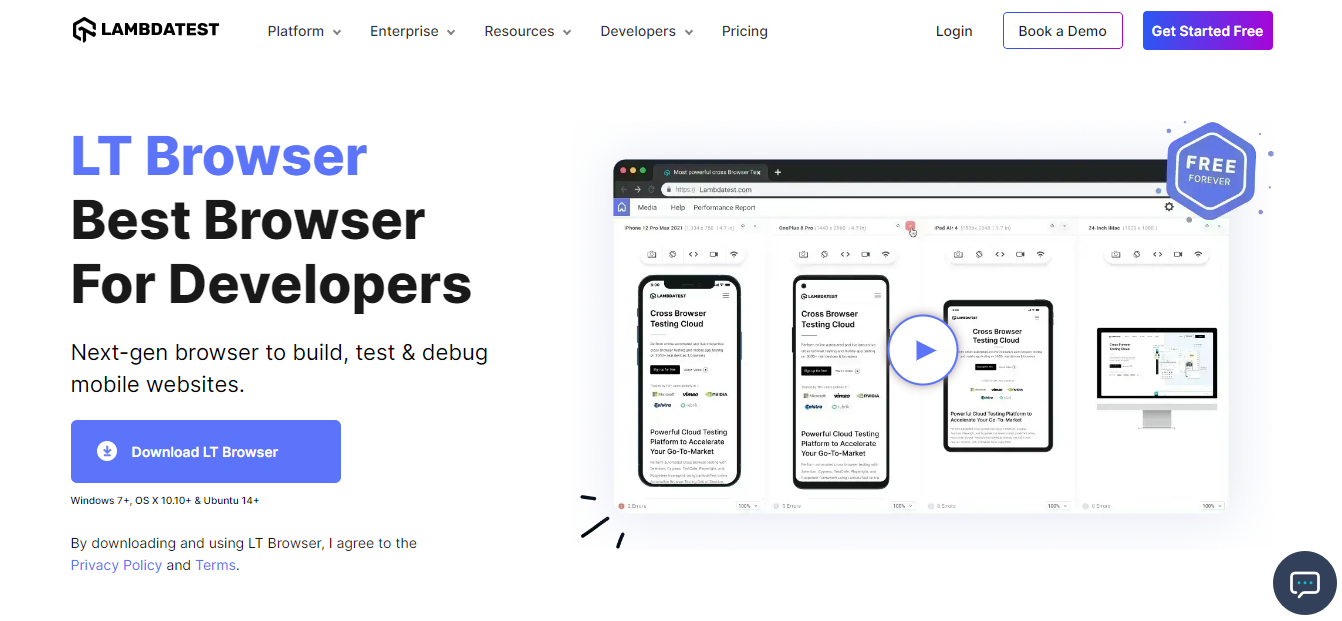 Download-LT-Browser